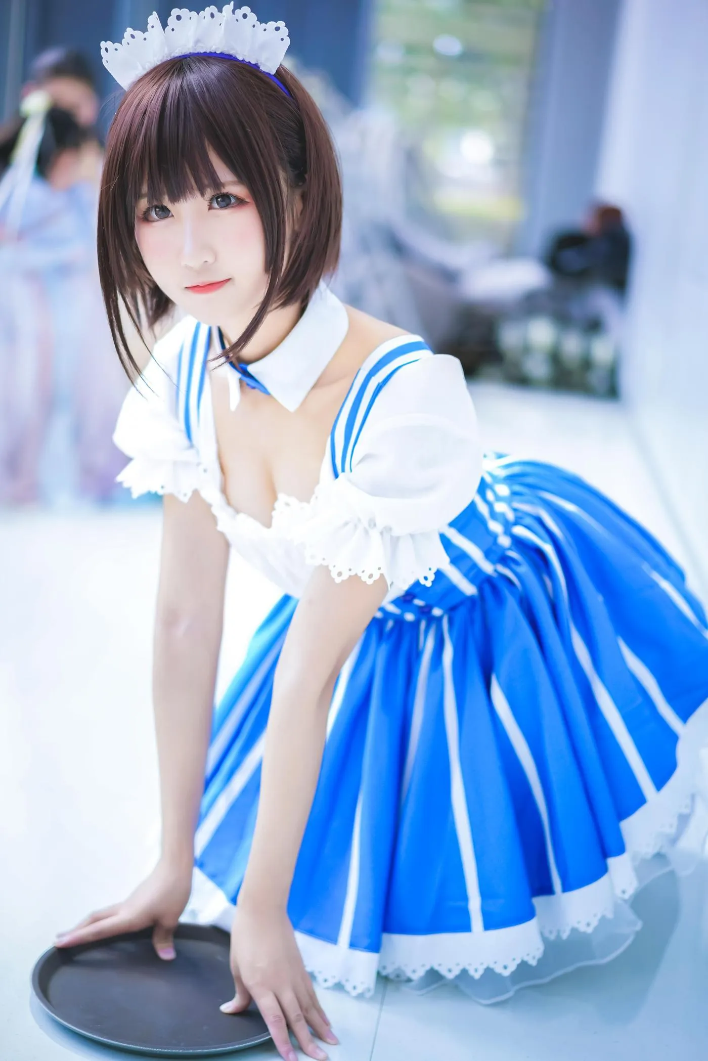 NO.35 路人女主的养成方法2 [27P]插图